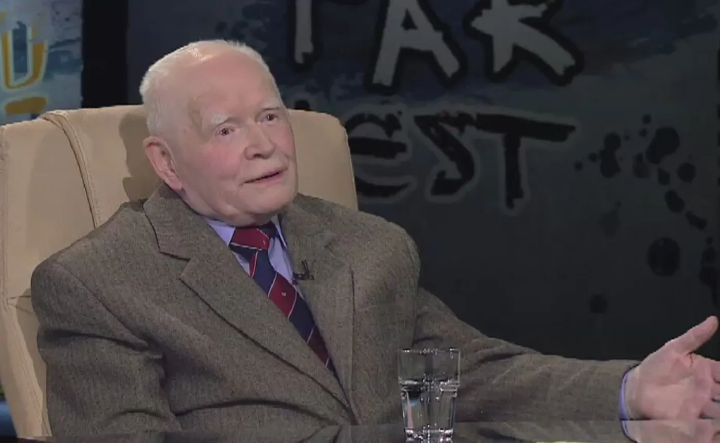 Prof. Adam Strzembosz