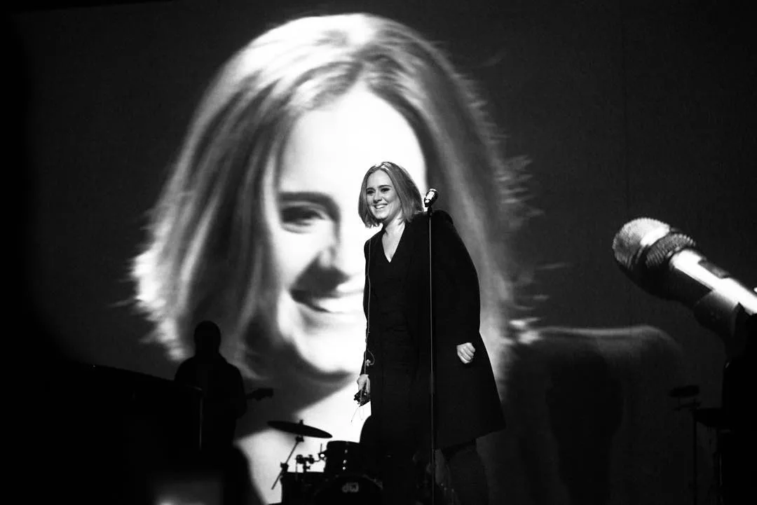 Adele zapowiada następcę megahitu "Hello"