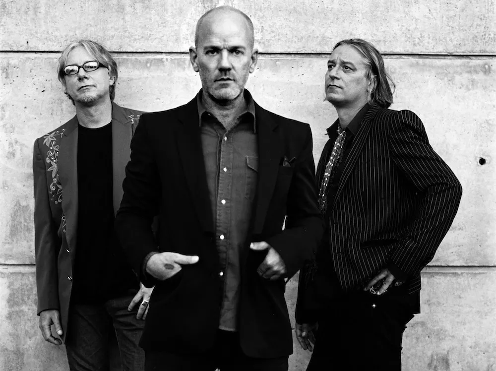 R.E.M. – najnowsza sesja zdjęciowa do albumu "REM, Part Lies, Part Heart, Part Truth, Part Garbage, 1982 - 2011"