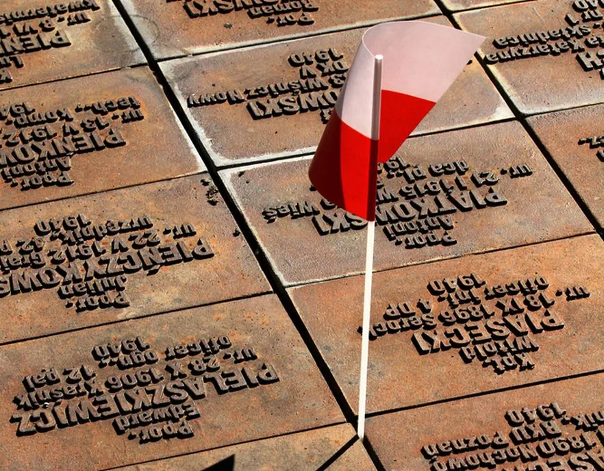 Ruszą ekshumacje na cmentarzysku ofiar NKWD w Bykowni