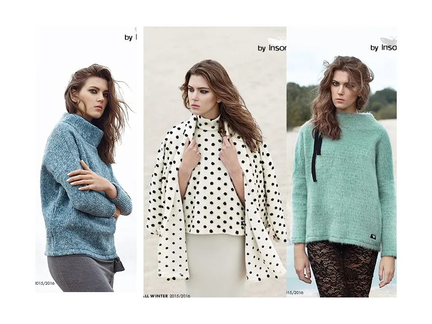 Minimalizm z nutą vintage: jesienna kolekcja By Insomnia