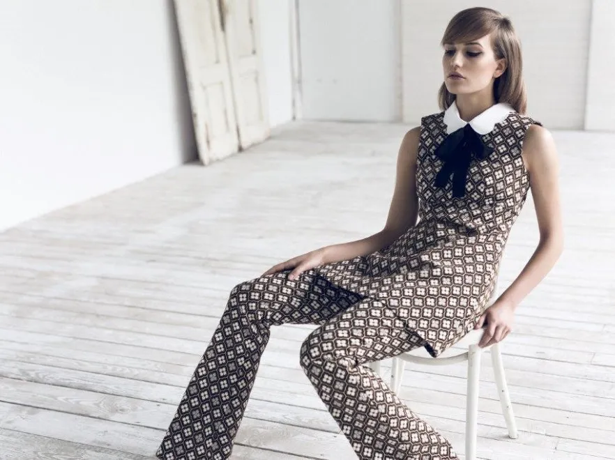 Stylowa czystość formy: jesienna kolekcja Laura Guidi