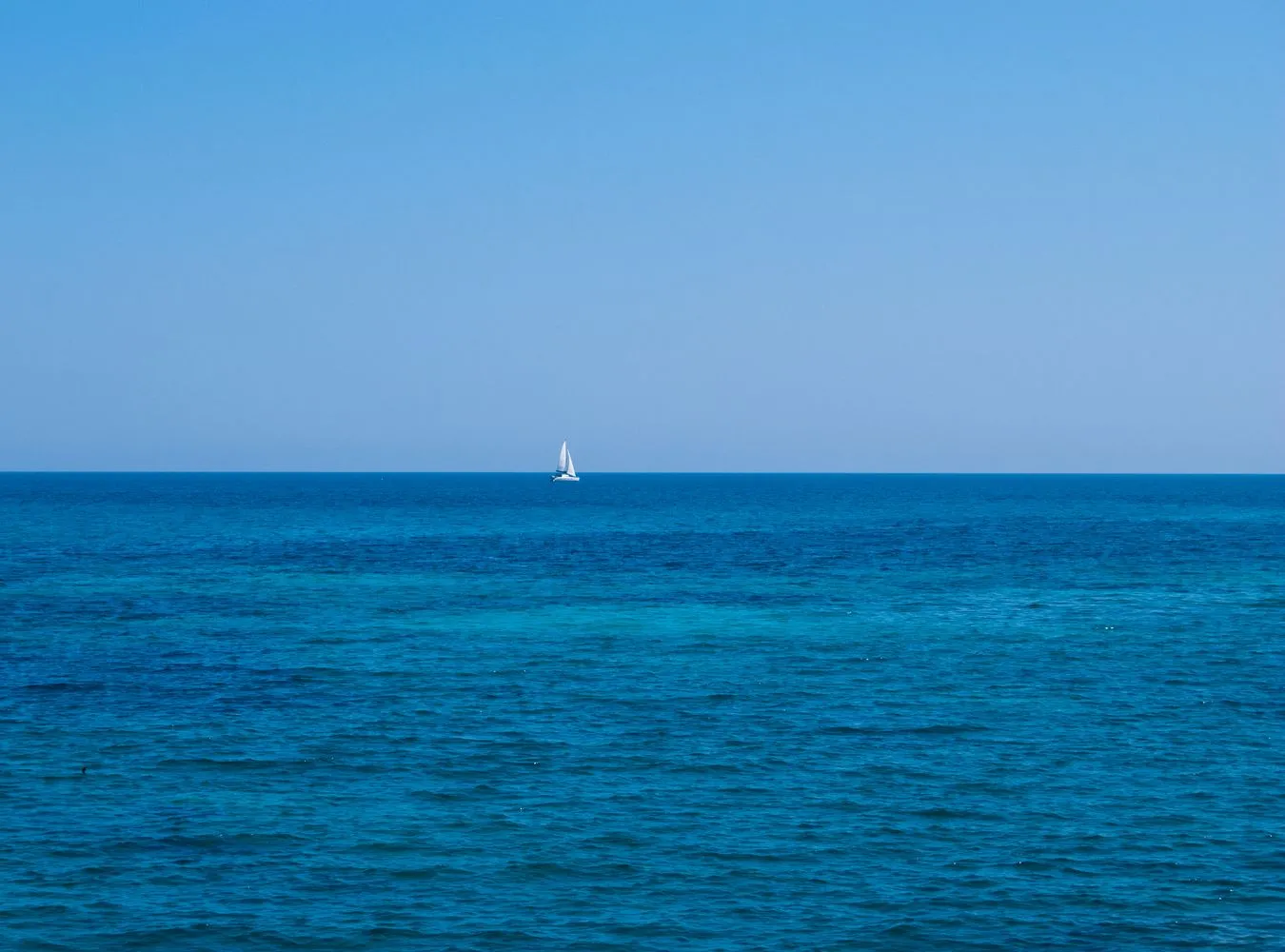 Na Bałtyku żeglarz wypadł za burtę