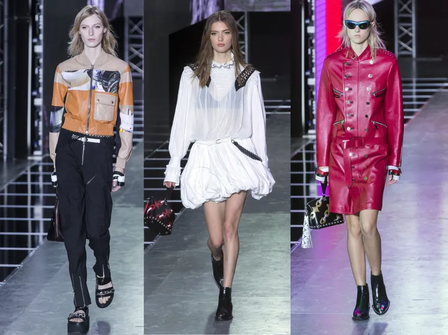 Louis Vuitton kolekcja wiosna/lato 2016