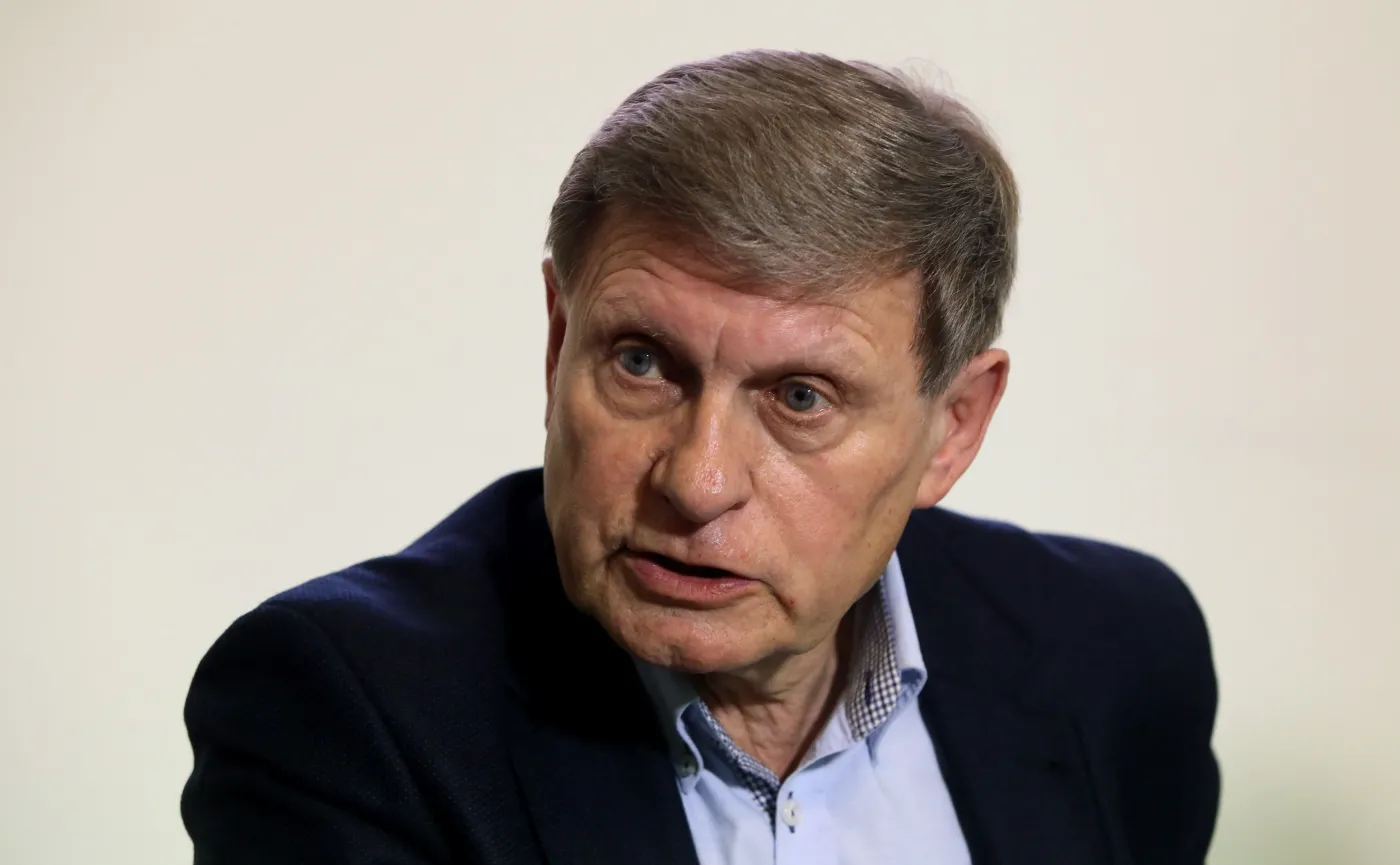 Balcerowicz wejdzie do ukraińskiego rządu? Jest mocny kandydat na premiera