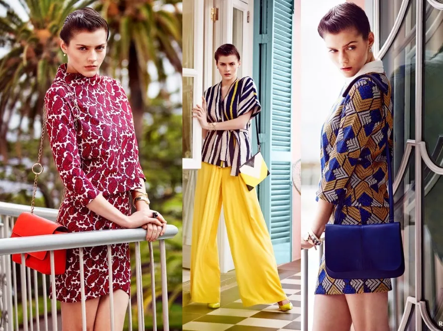 Reserved Modern Line wiosna/lato 2016