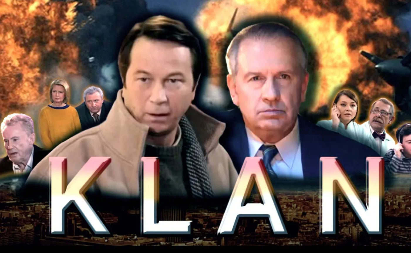 Gdyby "Klan" był kręcony w Hollywood [WIDEO]