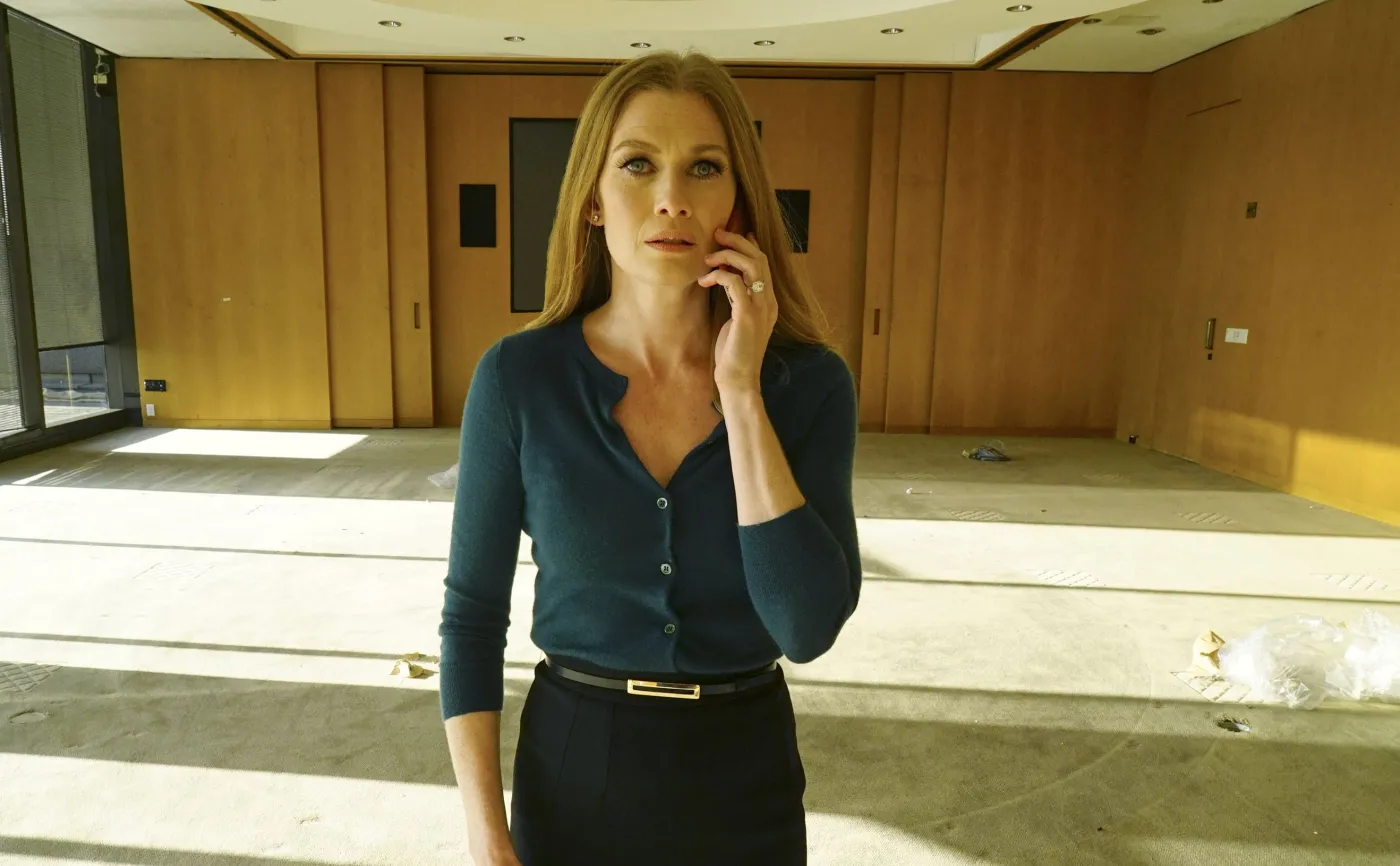 Niebezpieczna gra między oszustem i panią detektyw. "Blef" - nowy serial kryminalny w TVN7