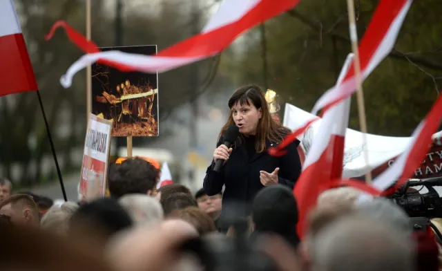 Kara śmierci dla Donalda Tuska? Ewa Stankiewicz: Przywrócić najsurowszą z kar na tę okoliczność