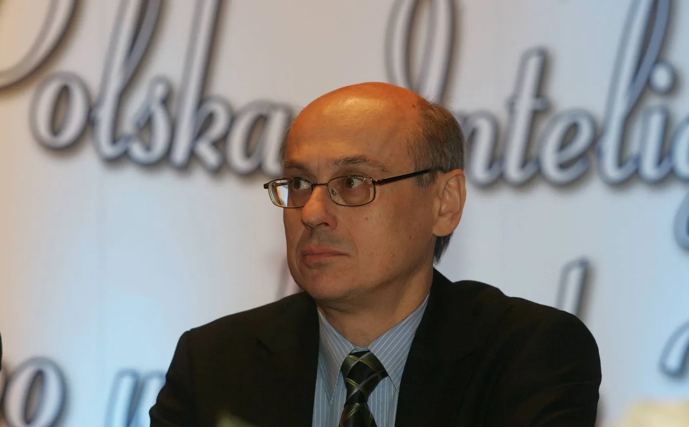 Prof. Zdzisław Krasnodębski