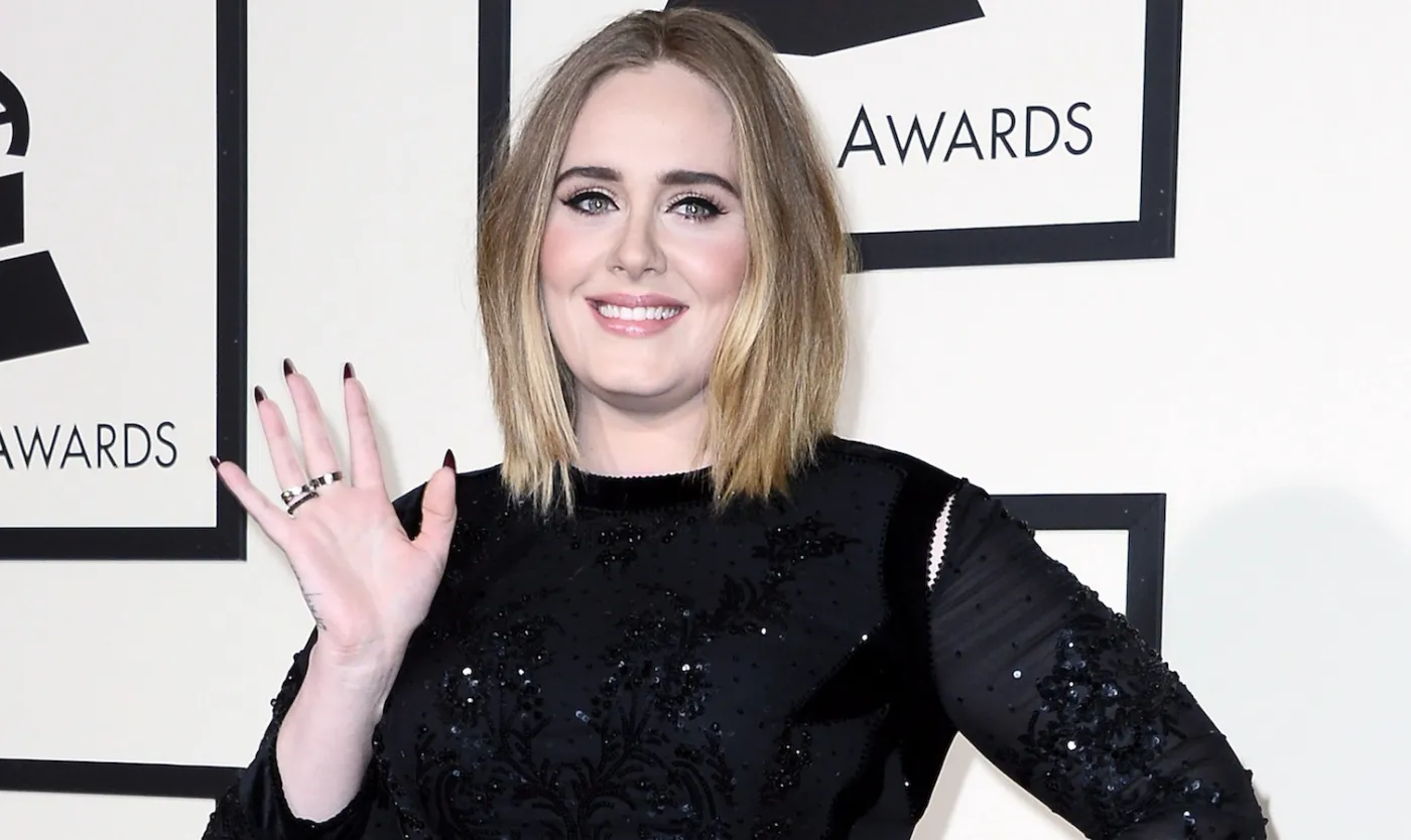 Aż tak fałszowała? Wpadka Adele hitem sieci [WIDEO]