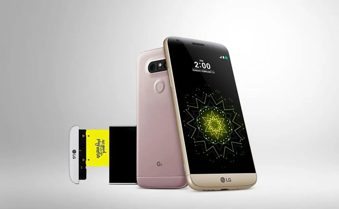 LG G5