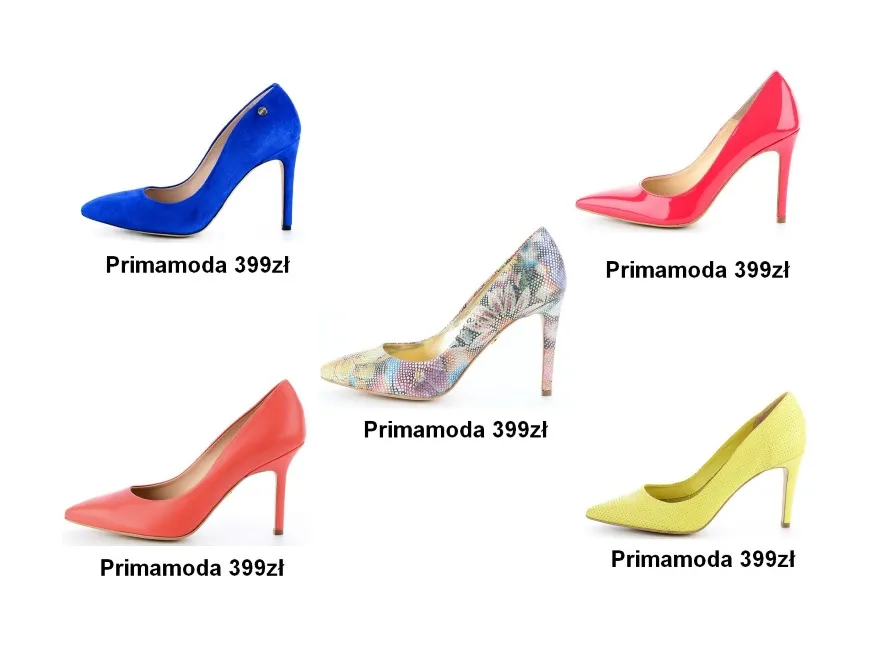 Modne buty na sezon wiosna/lato 2016