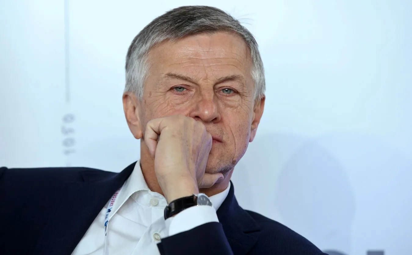 Prof. Andrzej Zybertowicz