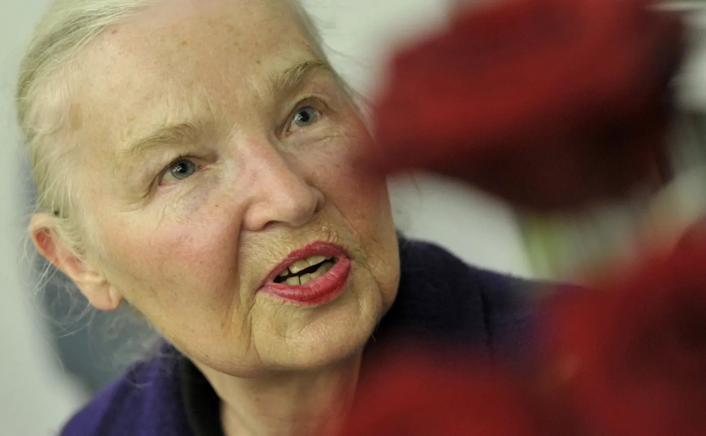 Prof. Jadwiga Staniszkis