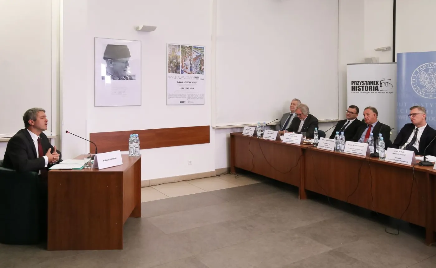 Przesłuchanie kandydata na prezesa IPN