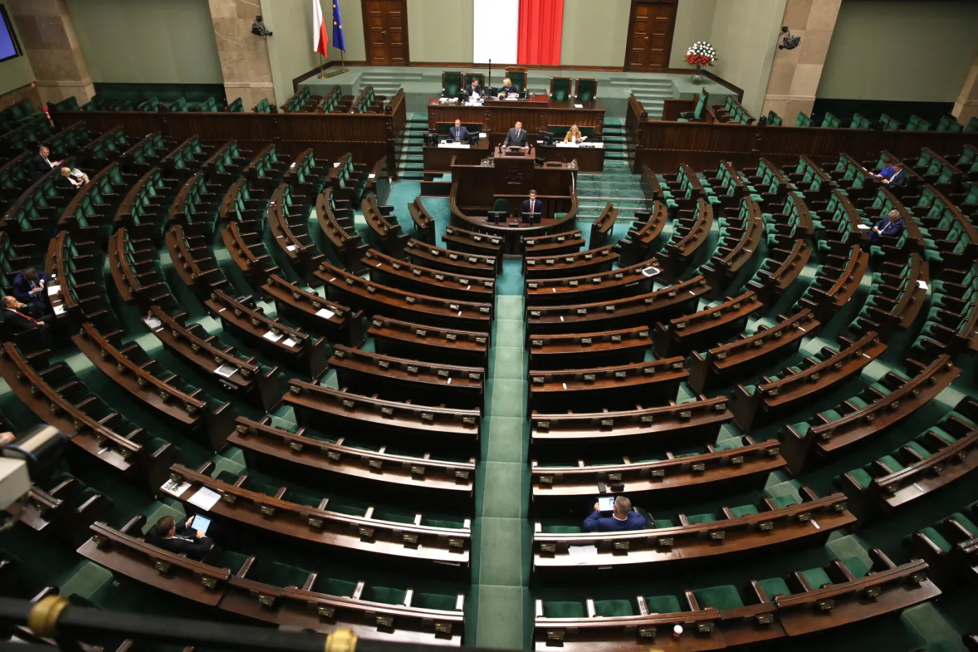 Osiecki: Biednych nie stać na tanie państwo