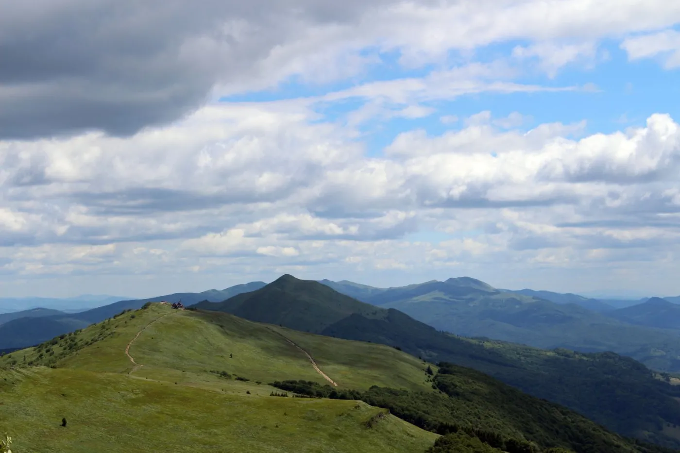 Bieszczady / fot. A. Sobańda