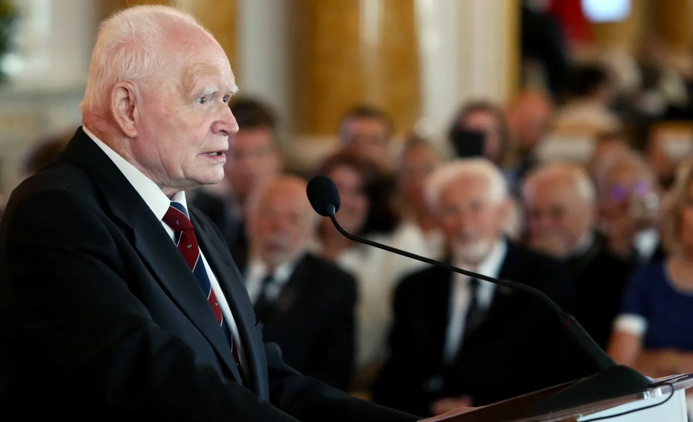 Prof. Adam Strzembosz