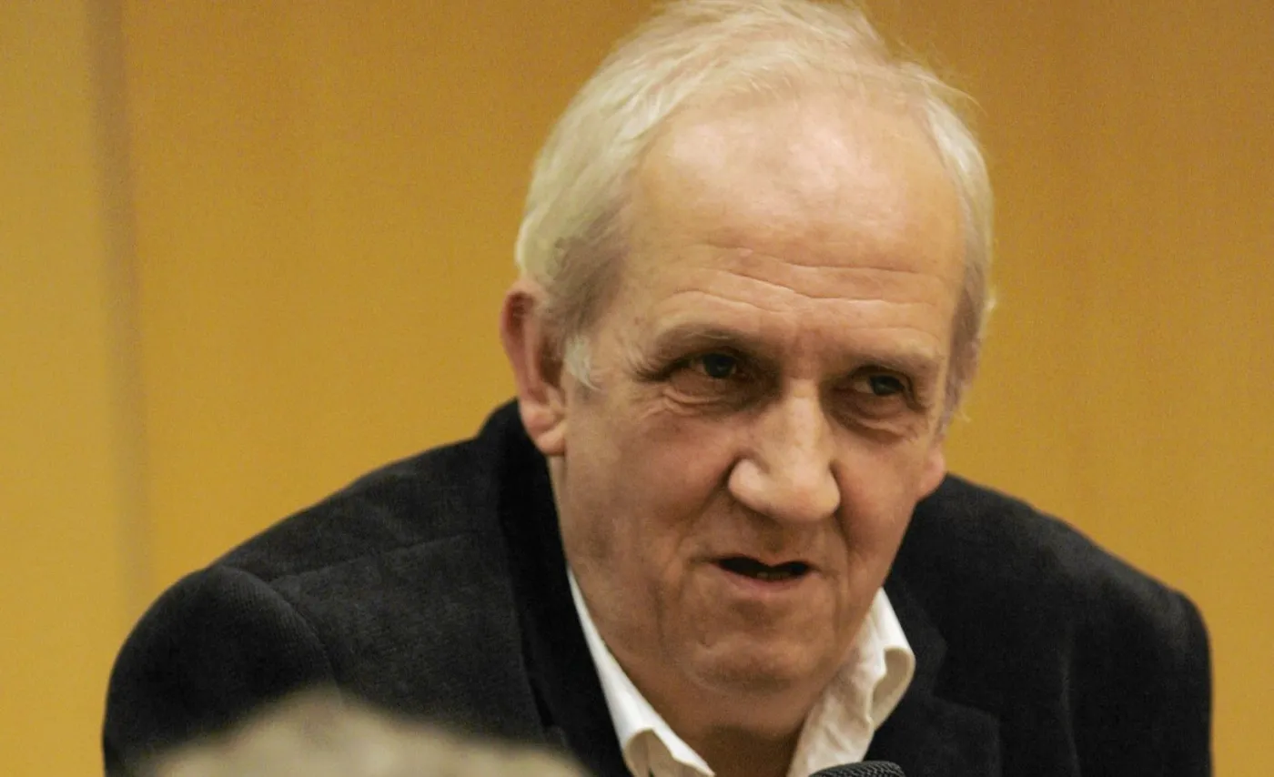 Prof. Friszke: Jarosław Kaczyński nie był przywódcą "Solidarności". Był zwykłym działaczem