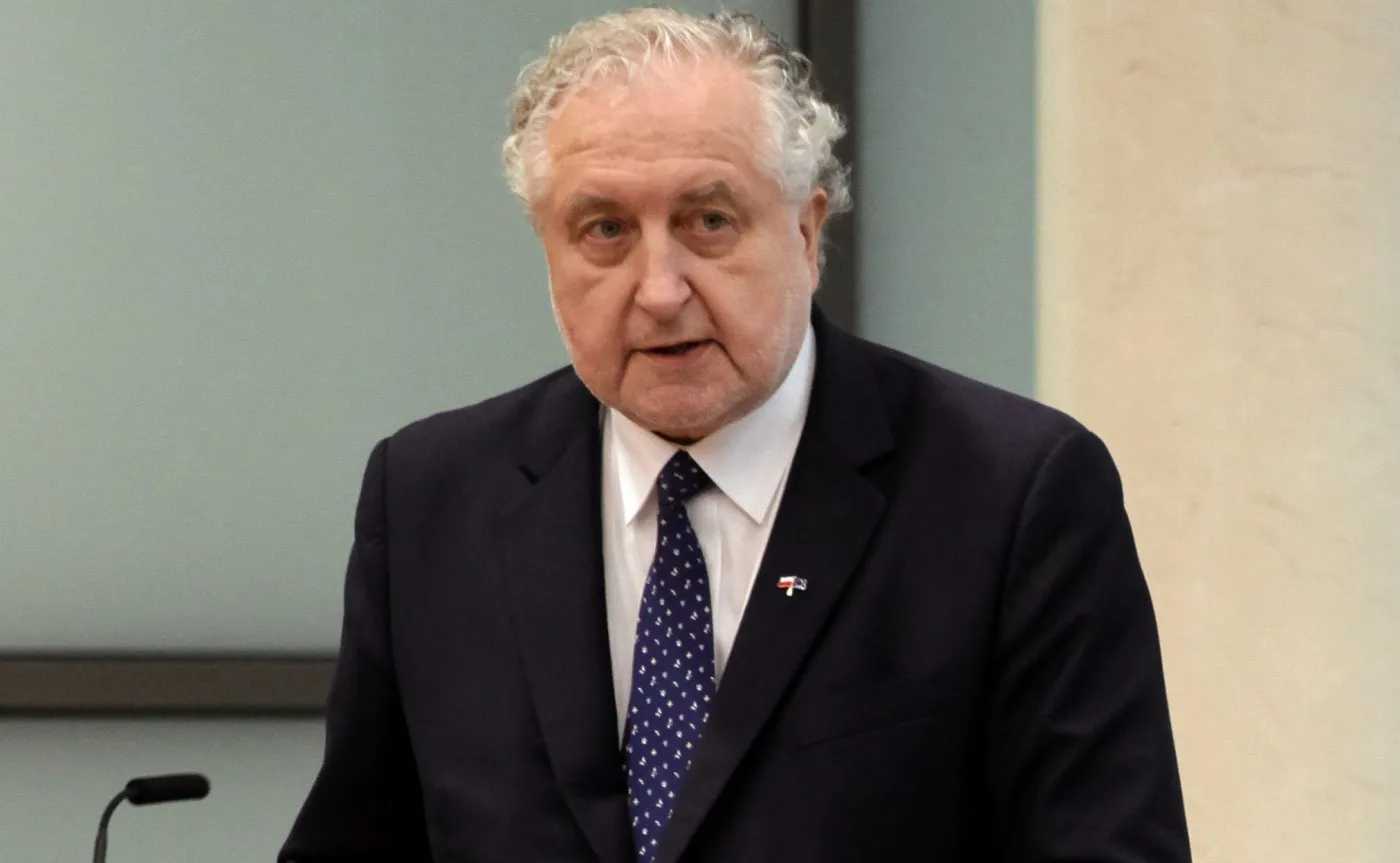 Prof. Andrzej Rzepliński