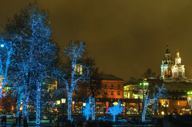 Rosyjskie służby zapobiegły zamachowi bombowemu w Moskwie