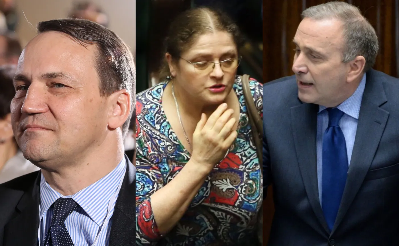 Sikorski, Stankiewicz, Pawłowicz. Tych wypowiedzi nie możesz przegapić [CYTATY TYGODNIA]