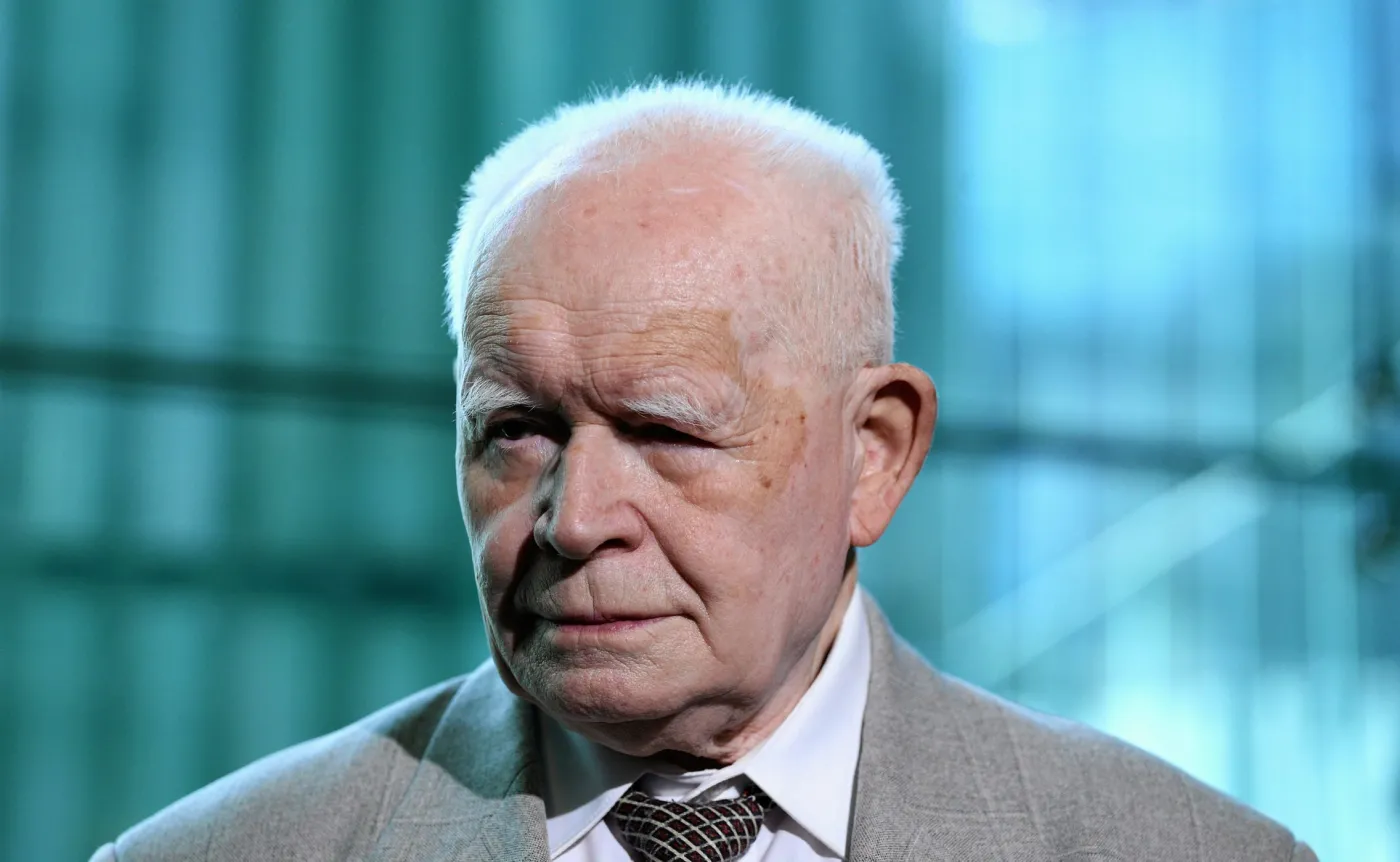 prof. Adam Strzembosz