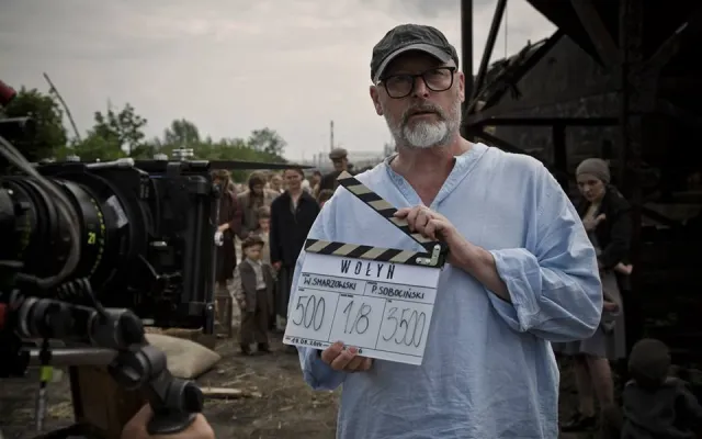"Wołyń" nakręcony. Wojciech Smarzowski zakończył zdjęcia do głośnej produkcji