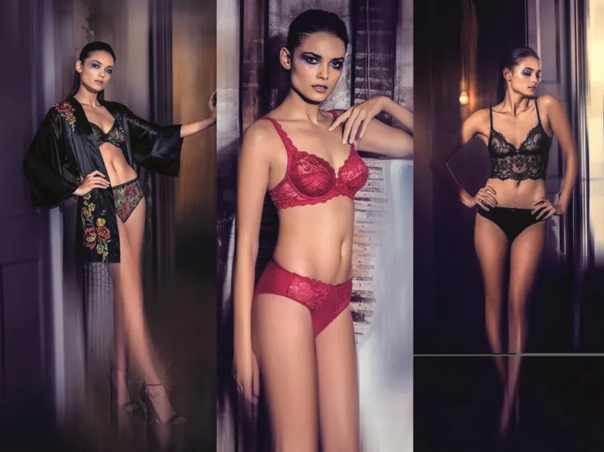 Dopieść się na jesień! Nowa kolekcja bielizny Wacoal