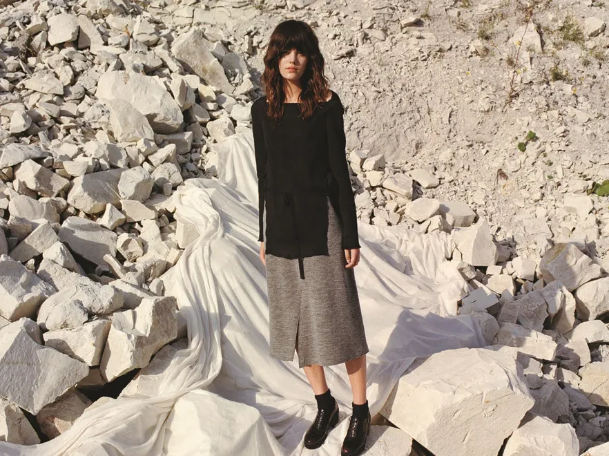 Mistrzowki detal: jesienna kolekcja Altro Patrizia Aryton