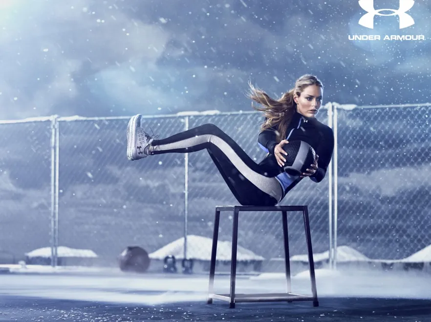 Moc technologii, siła stylu: zimowa kolekcja odzieży sportowej Under Armour