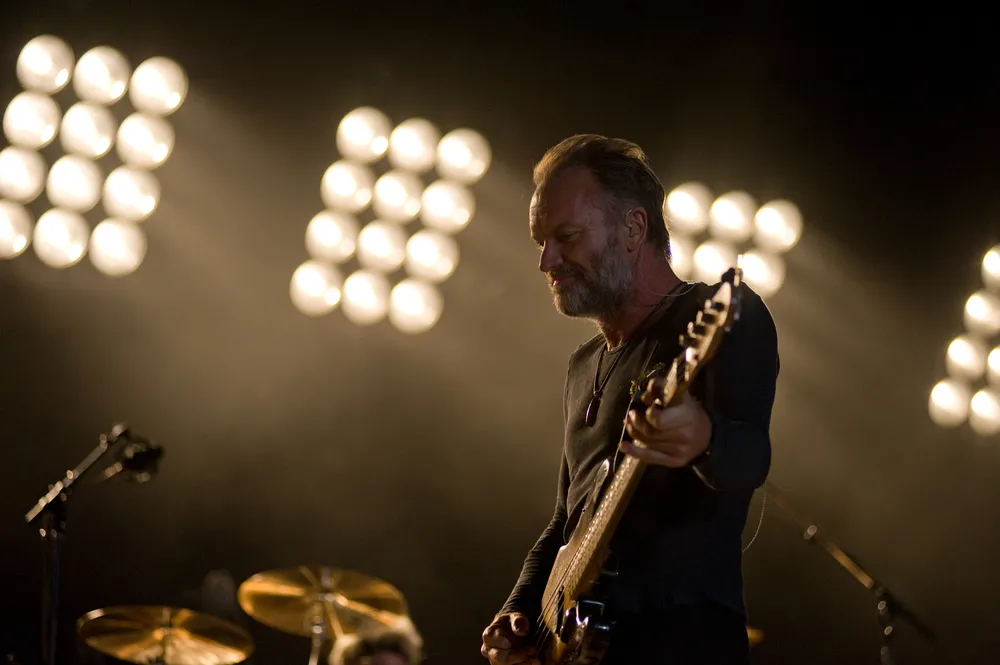Sting