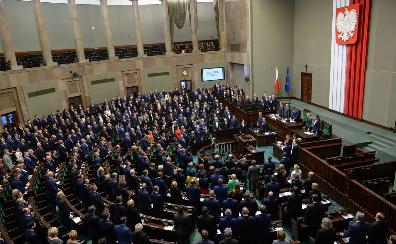 PSL: Nowelizacja prawa o zgromadzeniach według PiS - antydemokratyczna