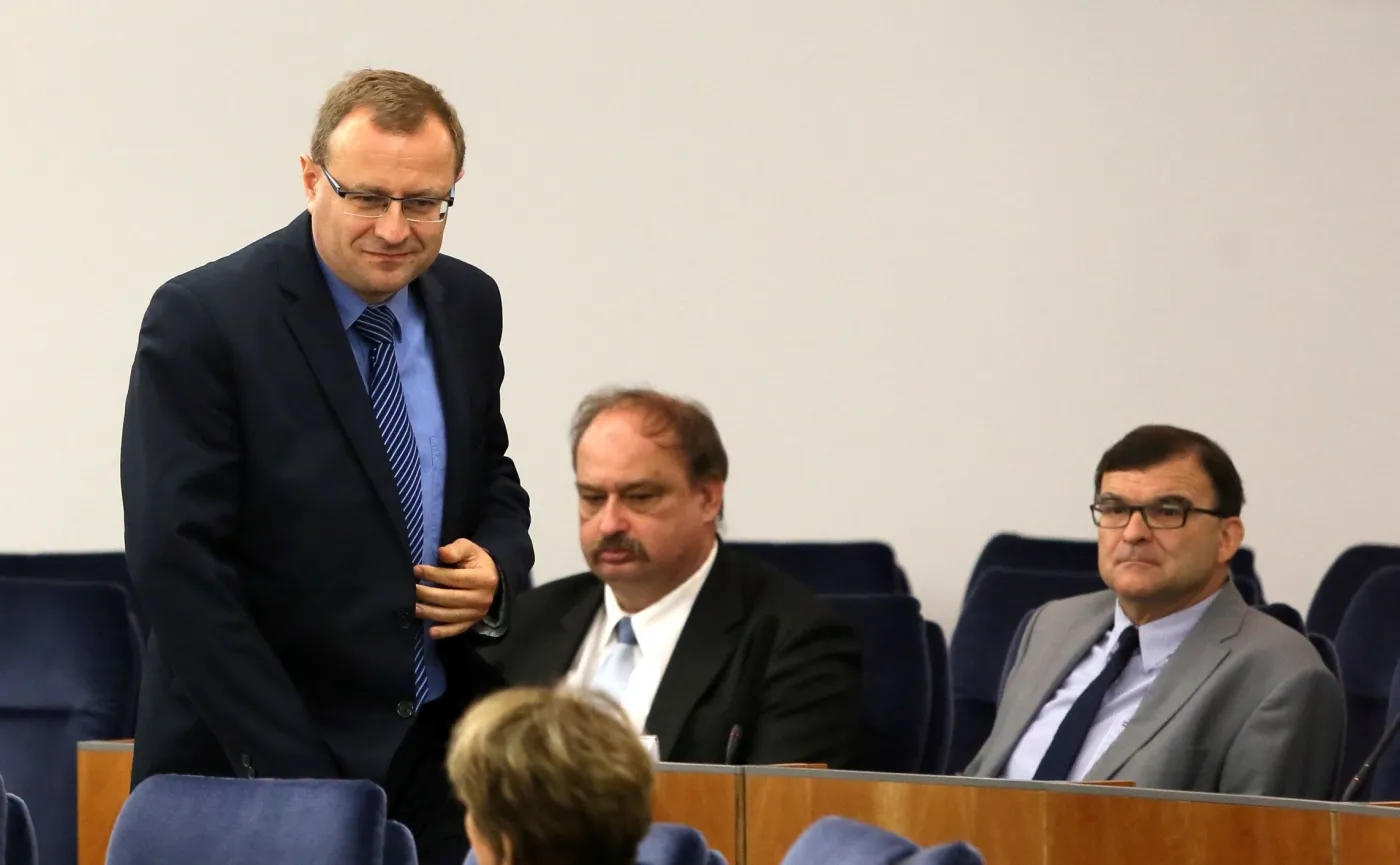 Prof. Antoni Dudek: Jeśli opozycja będzie konsekwentna, Sejmowi grozi paraliż