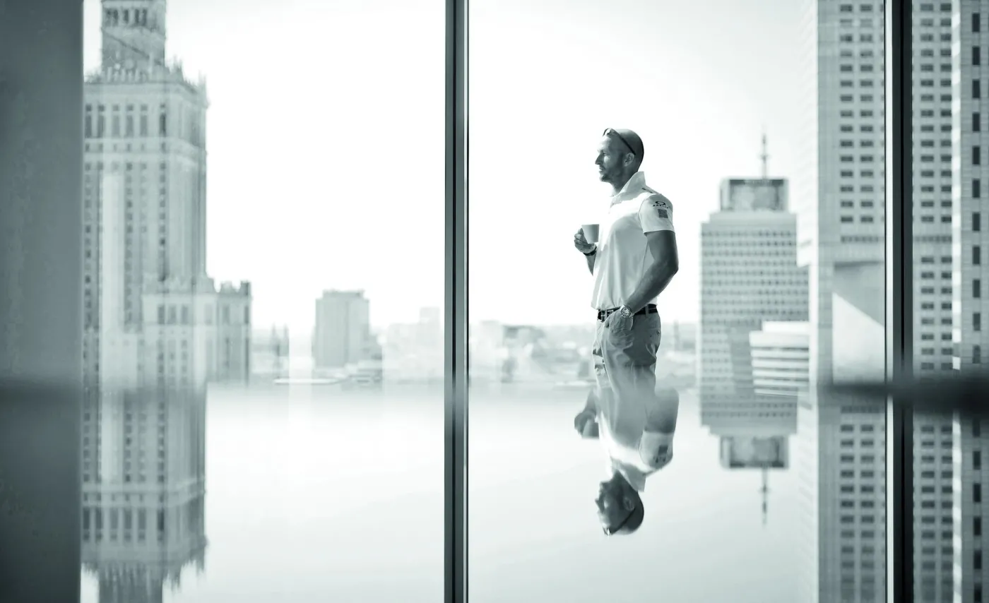 Warszawa okiem słynnych Polaków w książce "The Cosmopolitans"