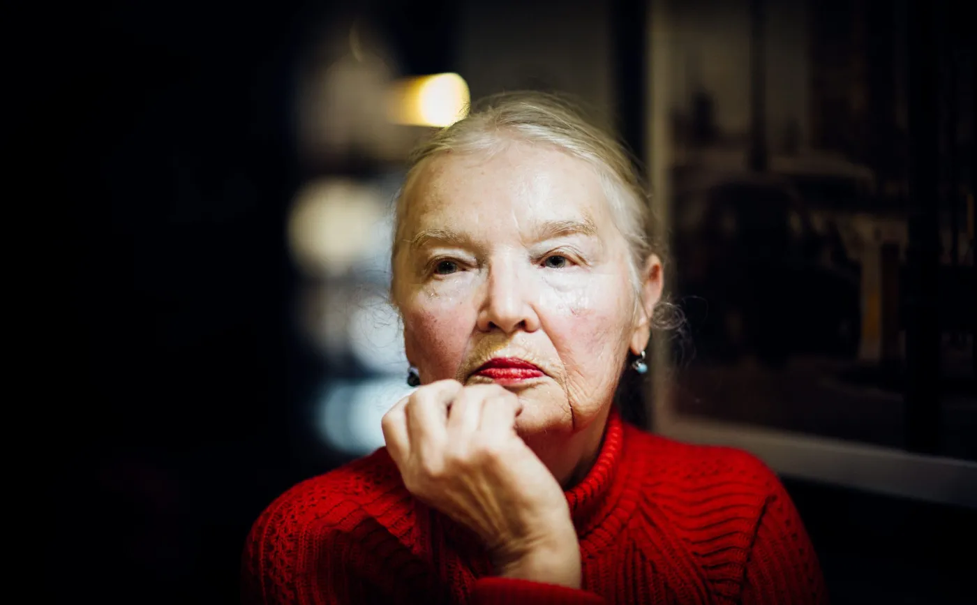 Prof. Jadwiga Staniszkis