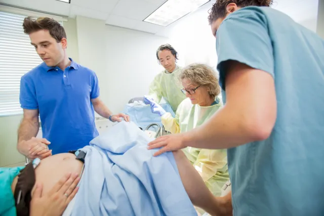 Krzyk polskiego dziecka najgłośniejszy na brytyjskiej porodówce