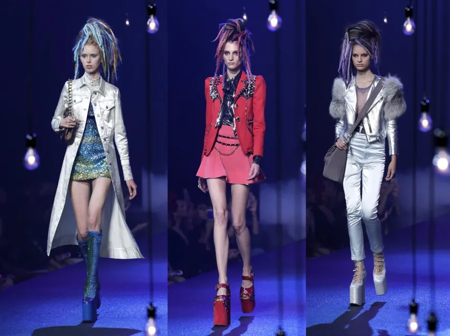 Kolekcja Marc Jacobs wiosna/lato 2017