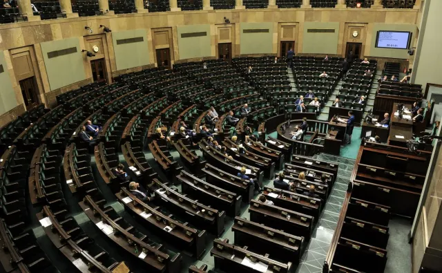 Projekt Kukiz'15 ws. opiekunów prawnych i medycznych odrzucony w Sejmie. PiS: Był wadliwy prawnie