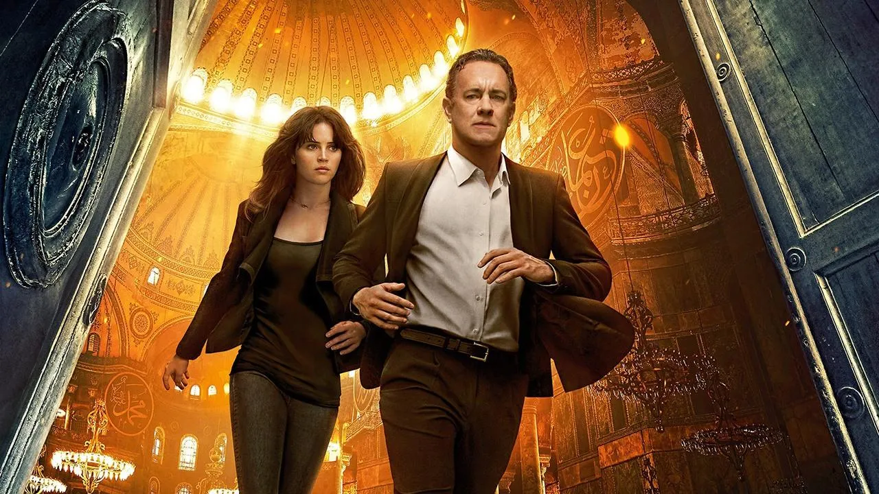 "Inferno" z Tomem Hanksem i Felicity Jones już w kinach
