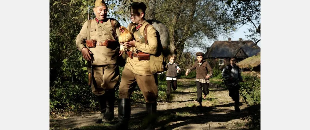 Parubij o "Wołyniu": Oceny polskich przywódców mogą być odebrane jako stanowisko państwa