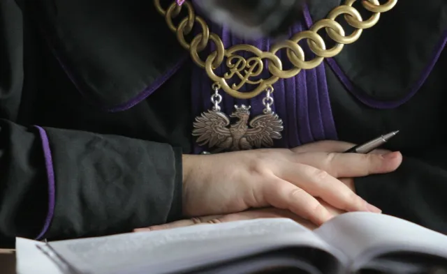 Przywłaszczyła ponad 104 tys. zł. Była posłanka dobrowolnie poddała się karze