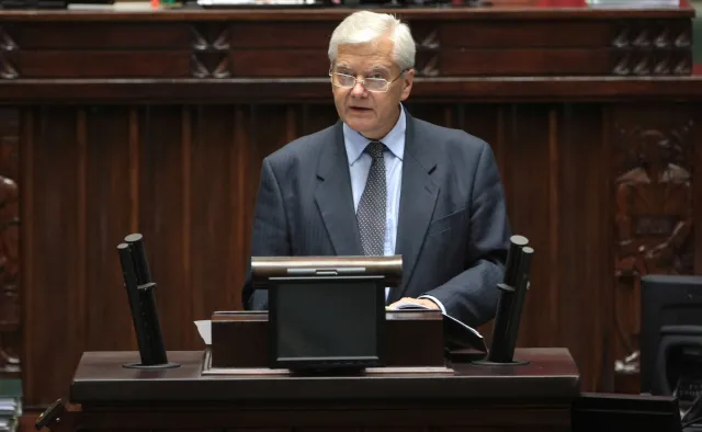 Były prezes SN: Obecna sytuacja to forma odwetu za słowa pierwszej prezes Sądu Najwyższego