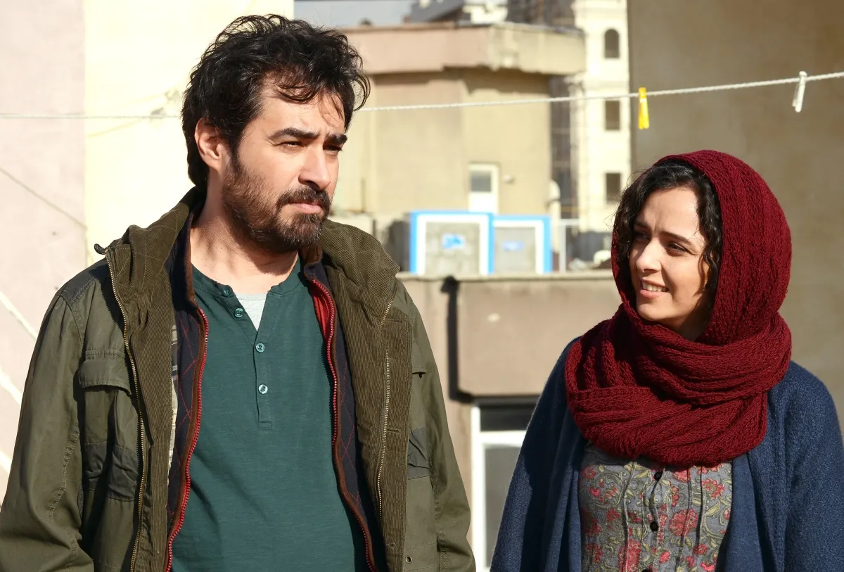 "Klient' Asghara Farhadiego w kinach 21 kwietnia w kinach