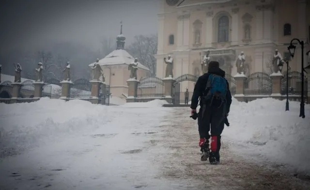 Ekstremalna droga krzyżowa niczym maraton. O co w tym chodzi?