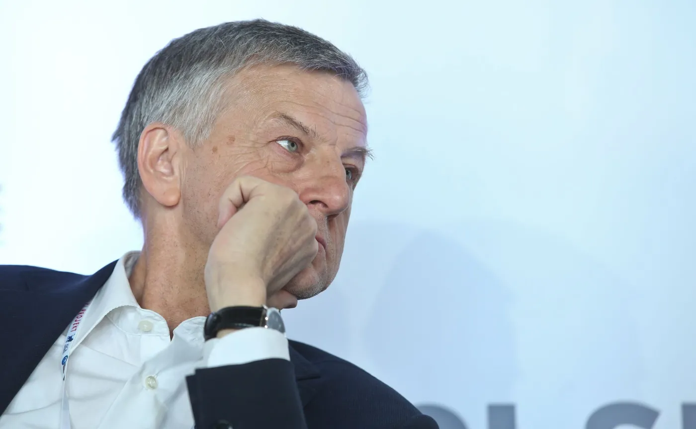 prof. Andrzej Zybertowicz