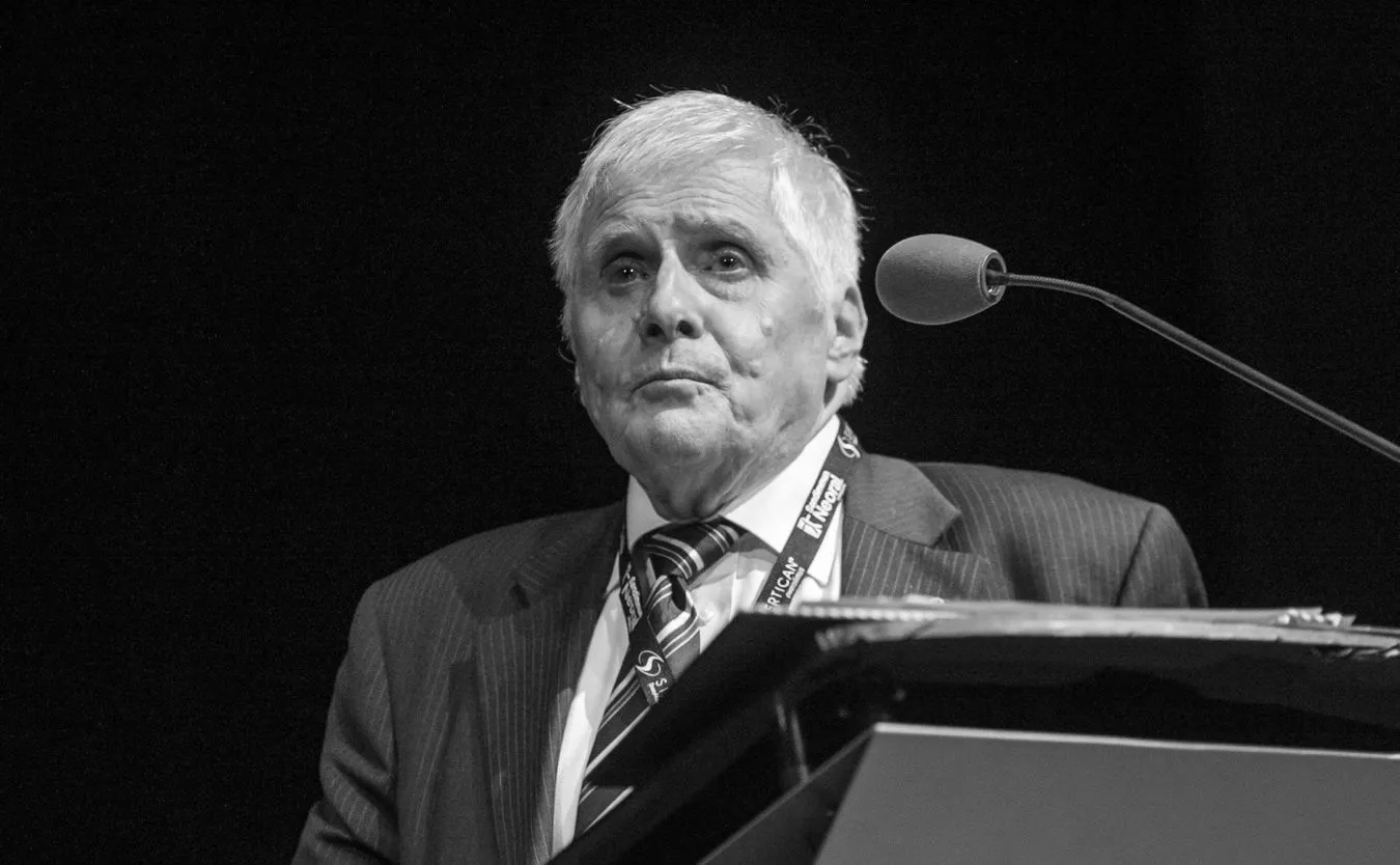 Prof. Jerzy Vetulani