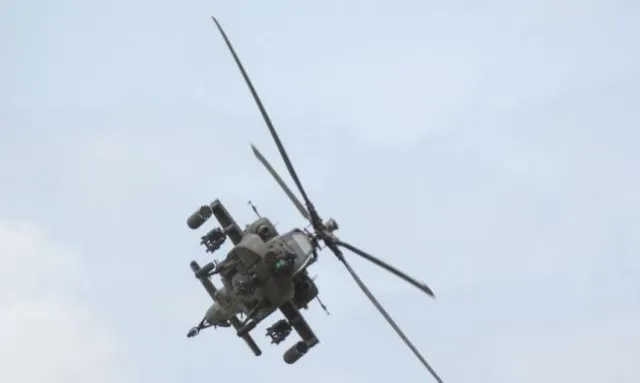 Polsko-ukraiński śmigłowiec jednak realny. Wicepremier ukraińskiego rządu mówi o tym w rozmowie z DGP