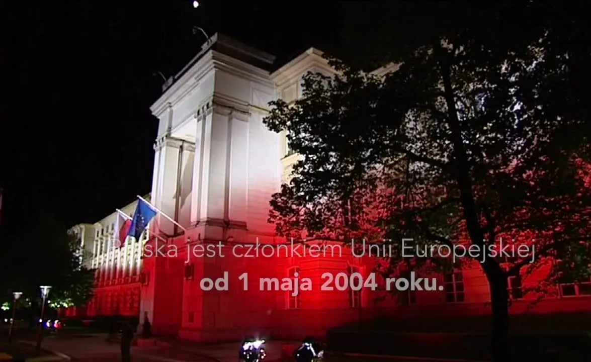 13. rocznica członkostwa Polski w UE